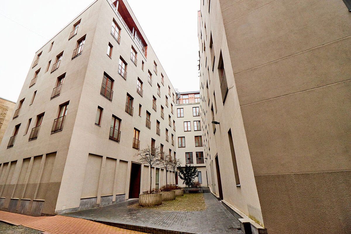 Riga, Kungu street 25, apartment 57