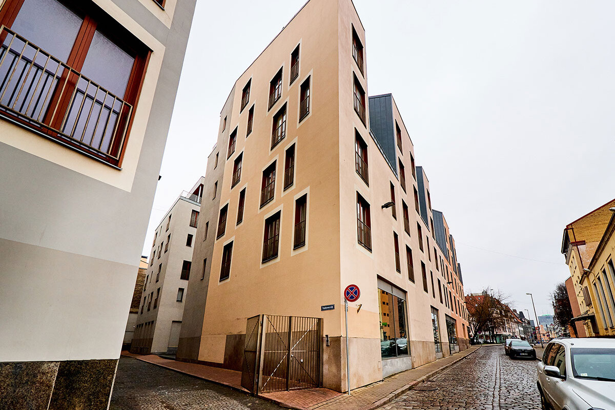 Riga, Kungu street 25, apartment 57