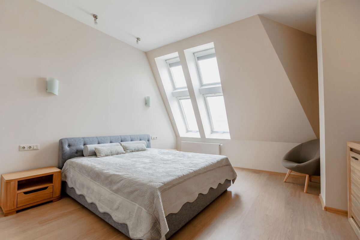 Riga, Kungu street 25, apartment 57