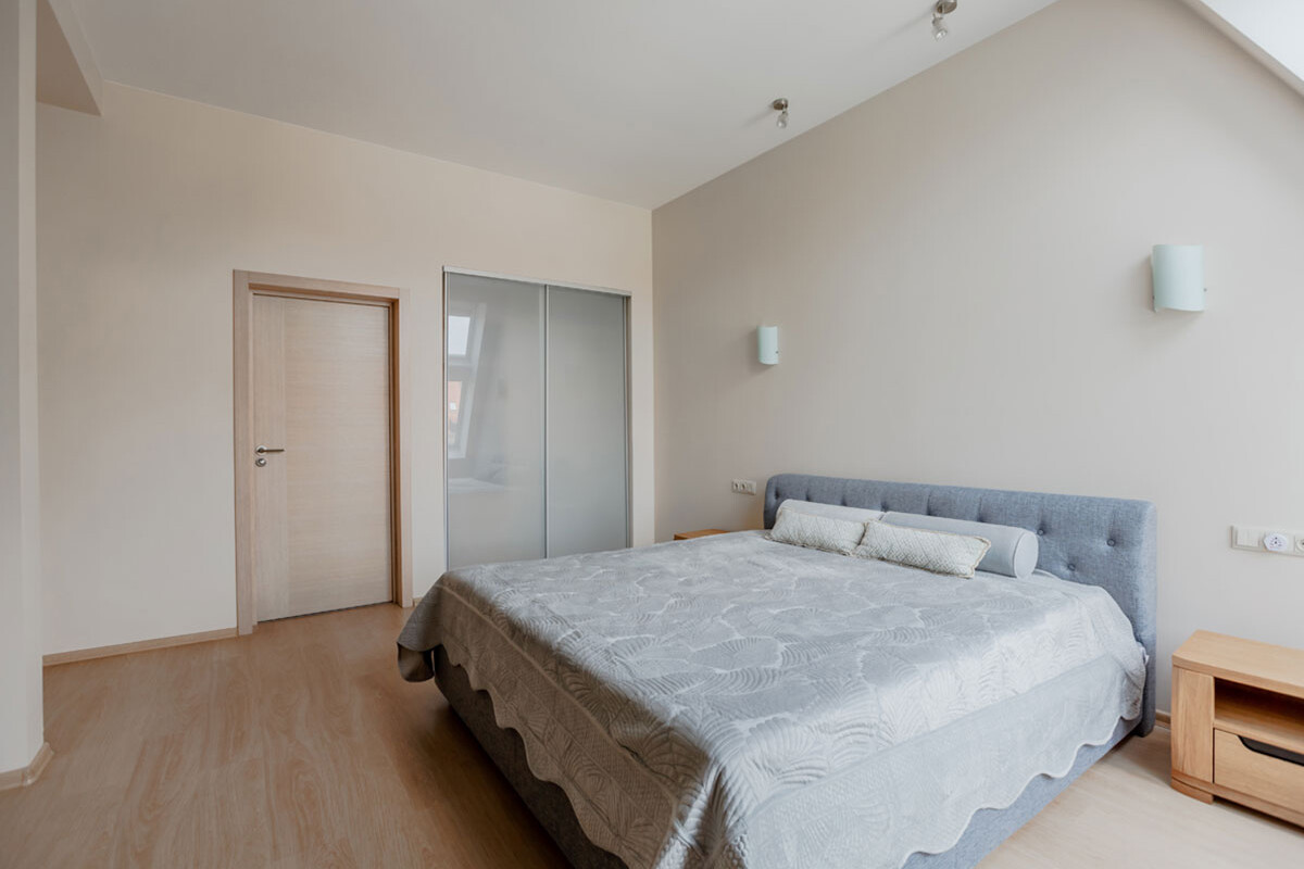 Riga, Kungu street 25, apartment 57