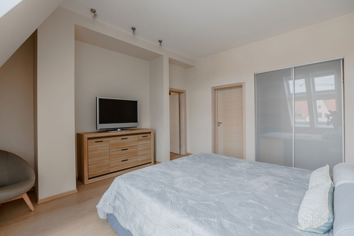 Riga, Kungu street 25, apartment 57