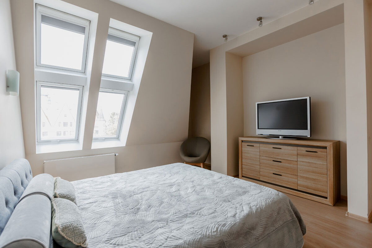 Riga, Kungu street 25, apartment 57