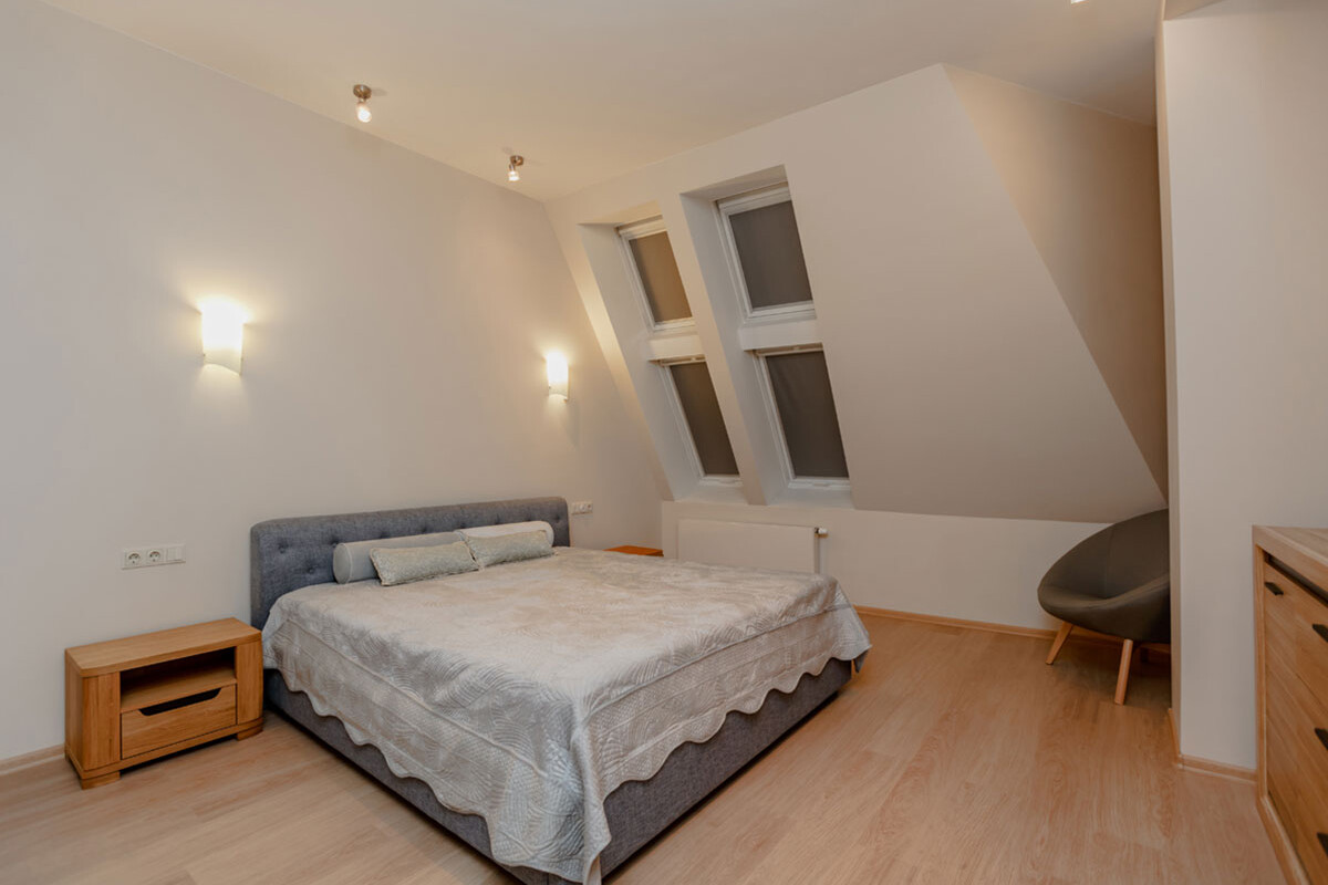 Riga, Kungu street 25, apartment 57