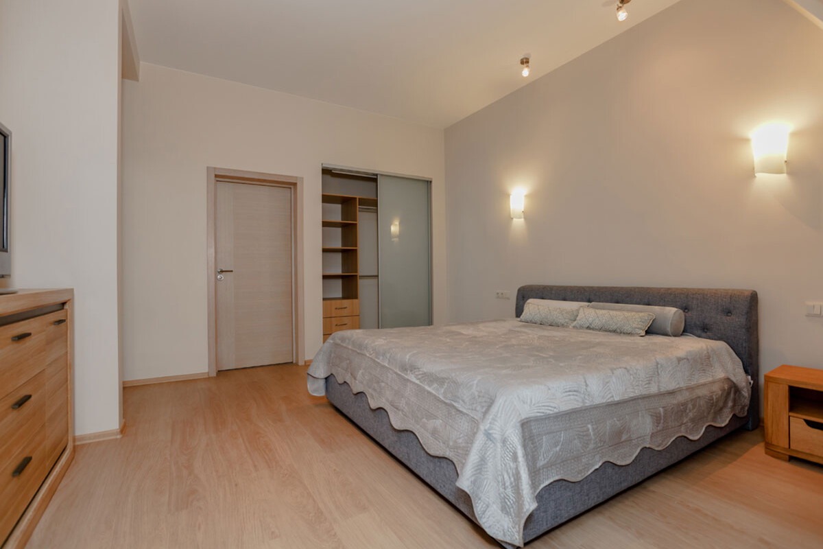 Riga, Kungu street 25, apartment 57