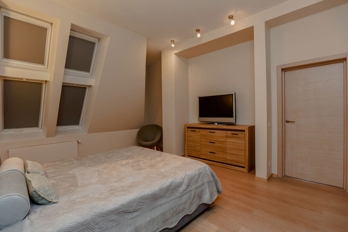 Riga, Kungu street 25, apartment 57