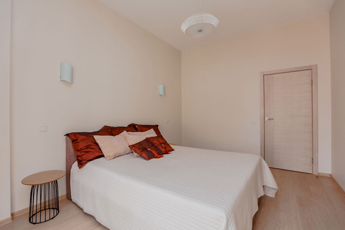 Riga, Kungu street 25, apartment 57