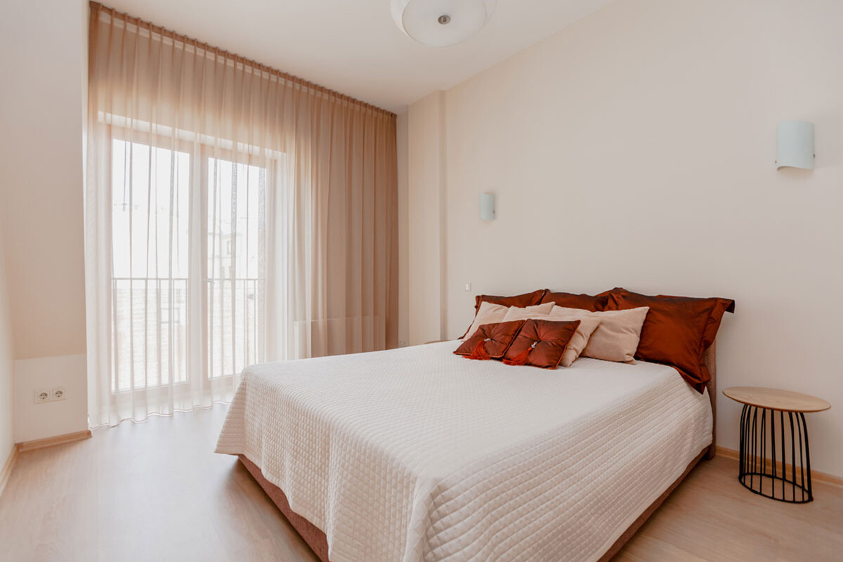 Riga, Kungu street 25, apartment 57