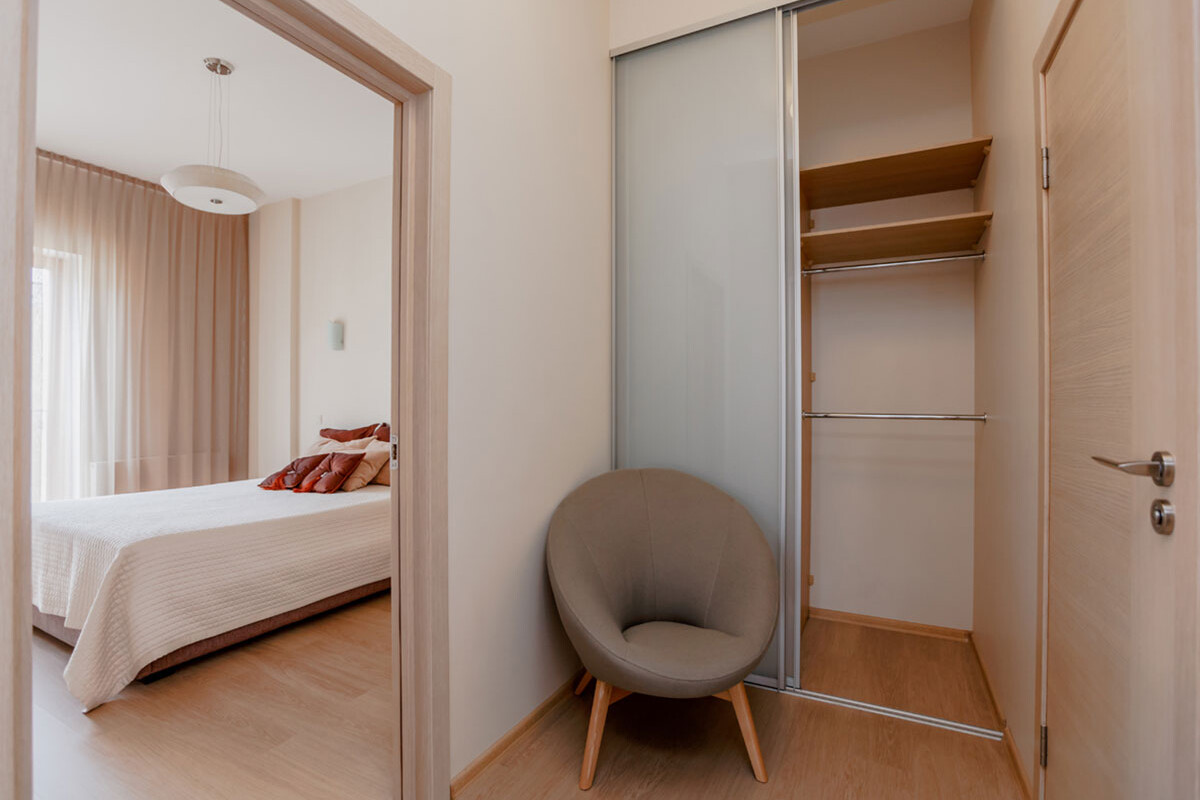 Riga, Kungu street 25, apartment 57