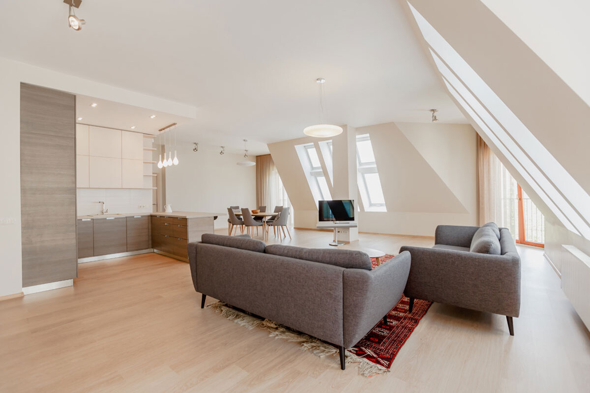 Riga, Kungu street 25, apartment 57