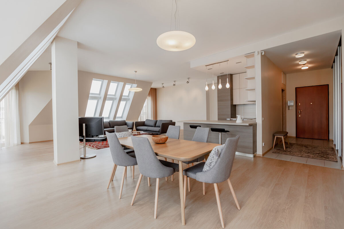 Riga, Kungu street 25, apartment 57