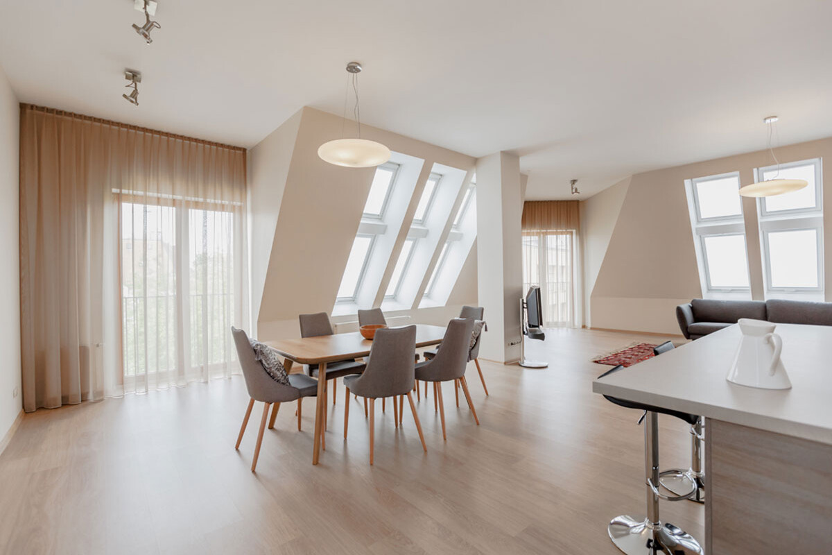 Riga, Kungu street 25, apartment 57