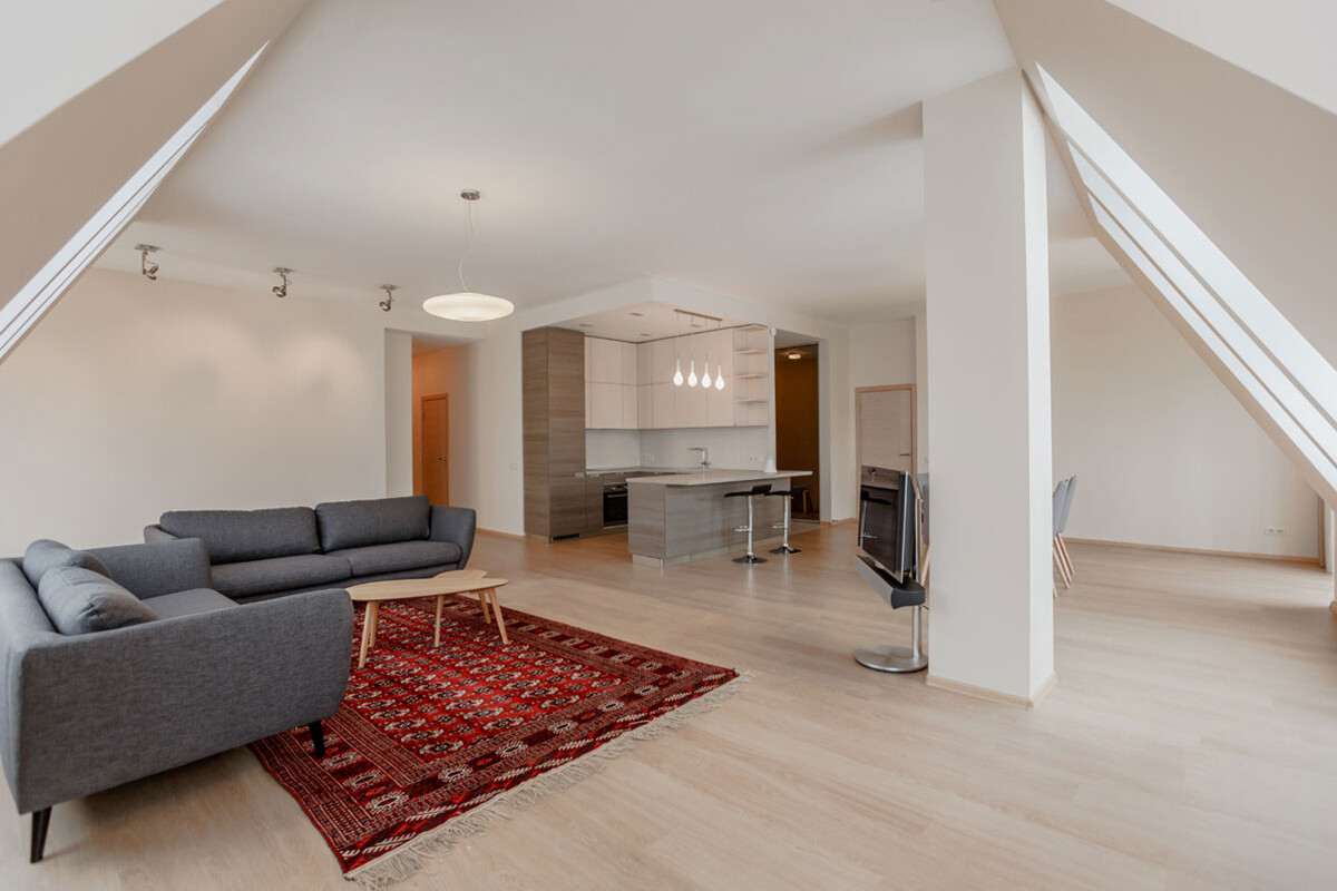 Riga, Kungu street 25, apartment 57