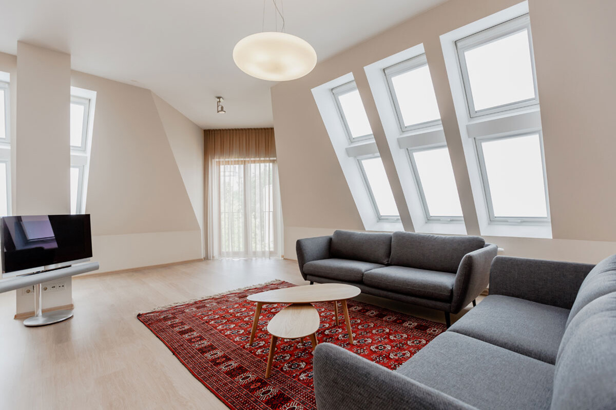 Riga, Kungu street 25, apartment 57