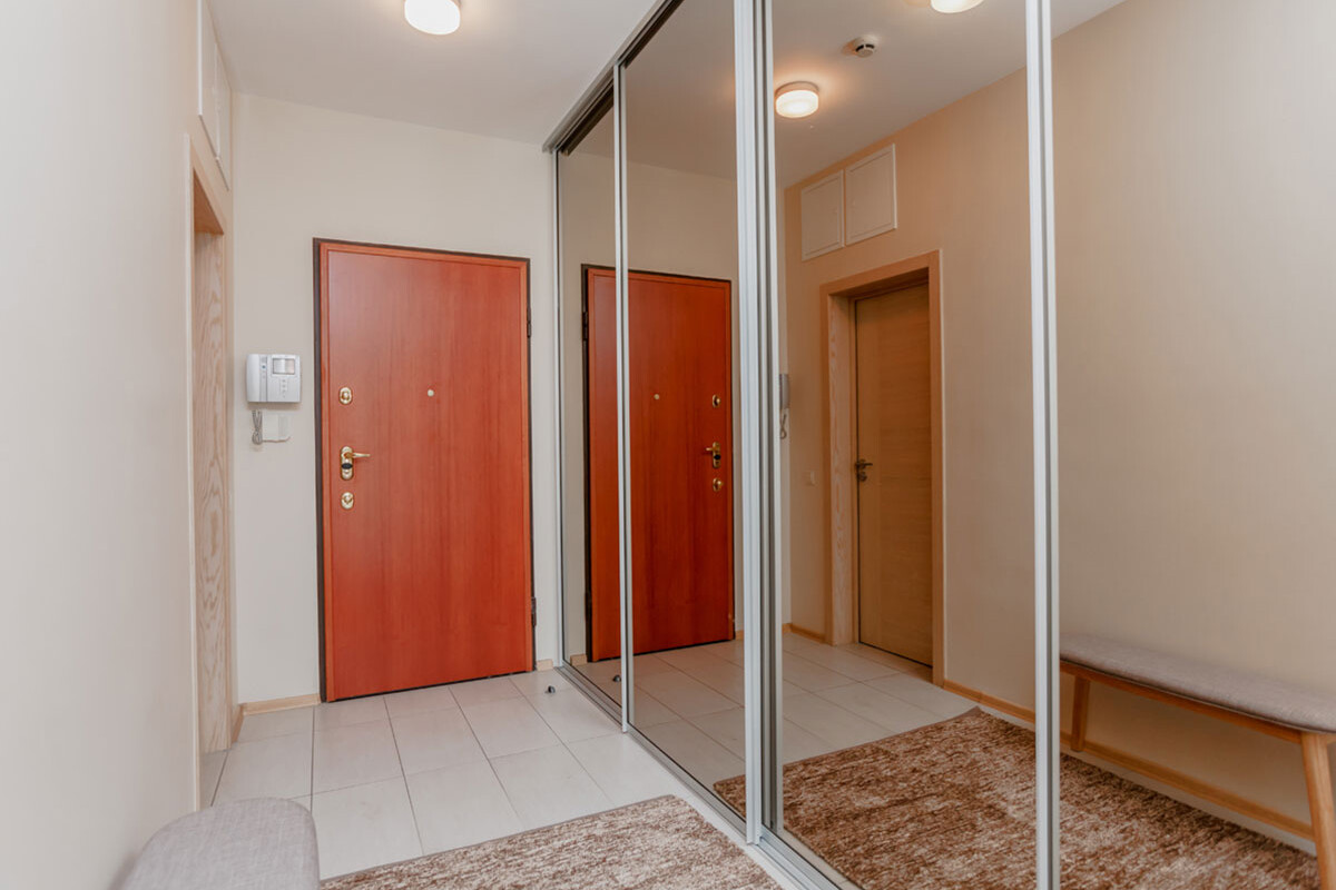 Riga, Kungu street 25, apartment 57