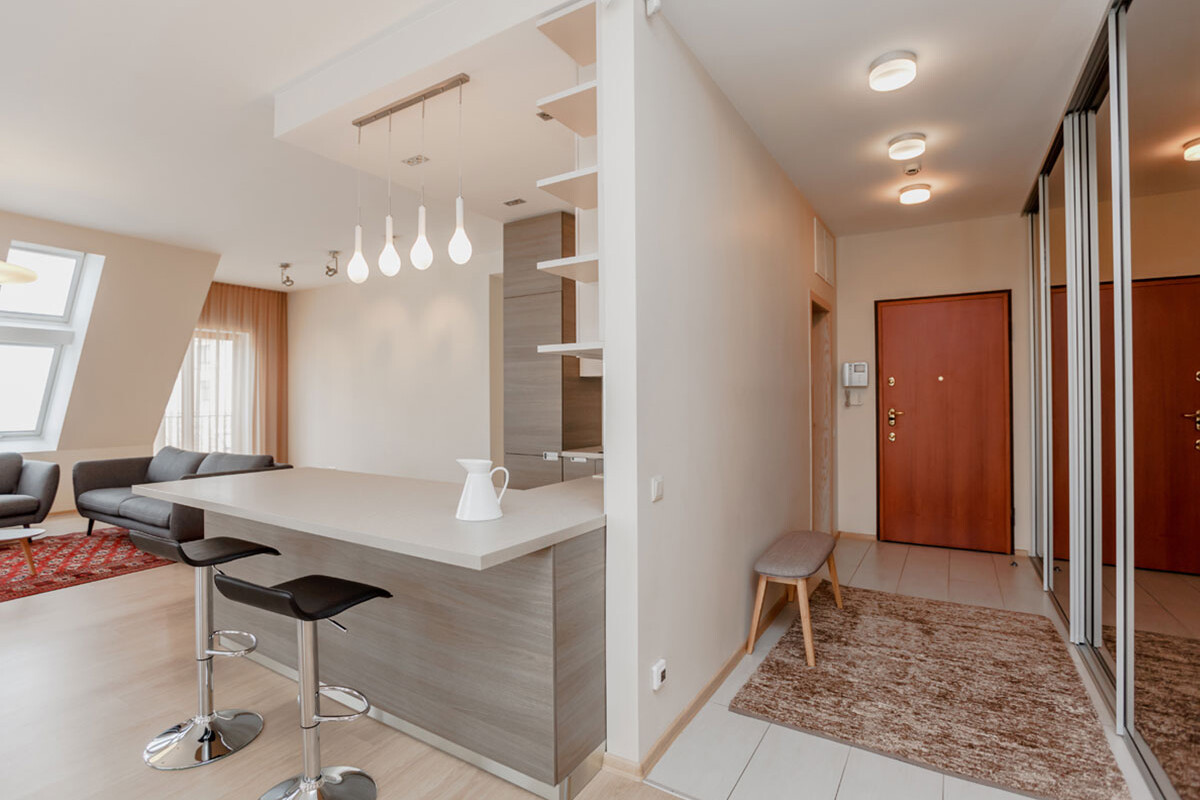 Riga, Kungu street 25, apartment 57