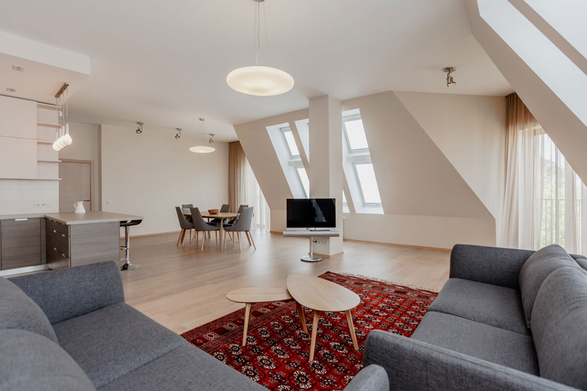 Riga, Kungu street 25, apartment 57