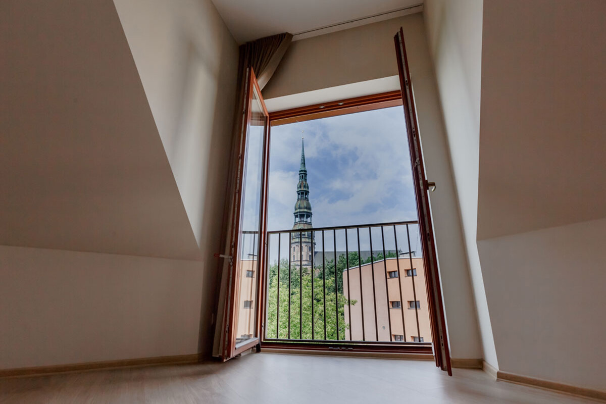 Riga, Kungu street 25, apartment 57