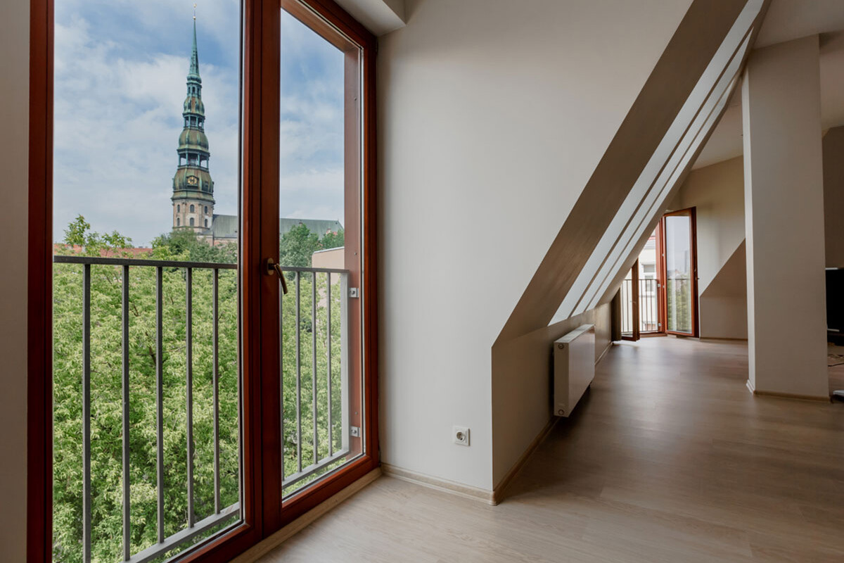 Riga, Kungu street 25, apartment 57